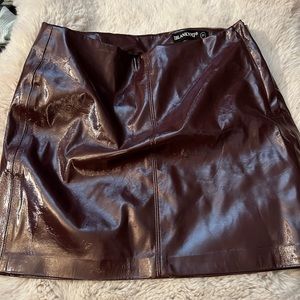 NWOT blanknyc skirt 27